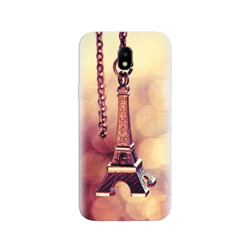 Husa Samsung J5 2017 Eiffel Tower Pendant