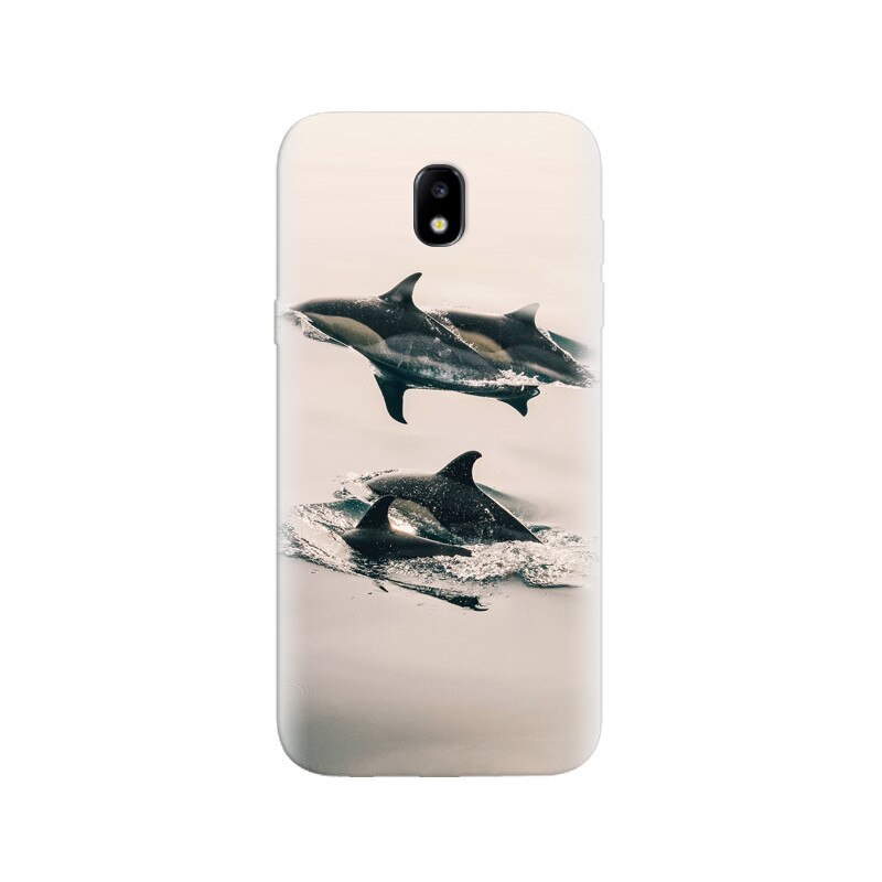 Husa Samsung J5 2017 Dolphins 1