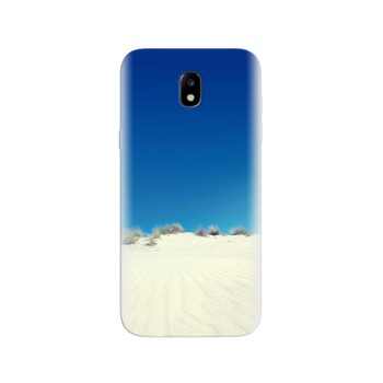 Husa Samsung j3 2017 Desert Sand Dune Clear Blue Sky Husa Samsung j3 2017 Desert Sand Dune Clear Blue Sky