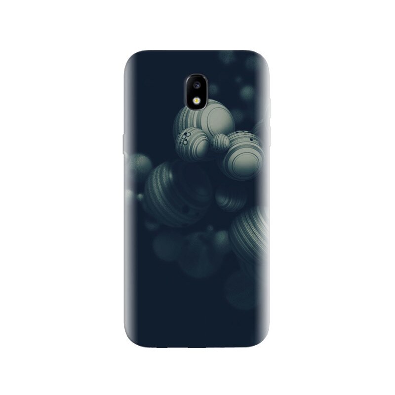 Husa Samsung J5 2017 Dark Balls
