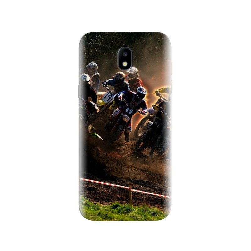 Husa Samsung J5 2017 Motocross