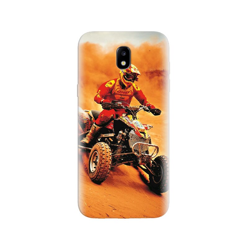 Husa Samsung J5 2017 Desert Motorcycle Race Sport