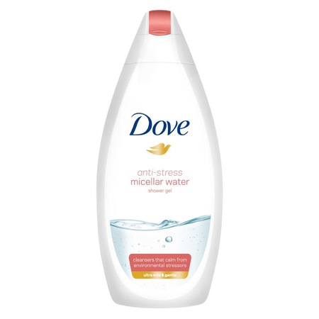 Gel De Dus Dove Antistres Micelar 500 Ml Emag Ro