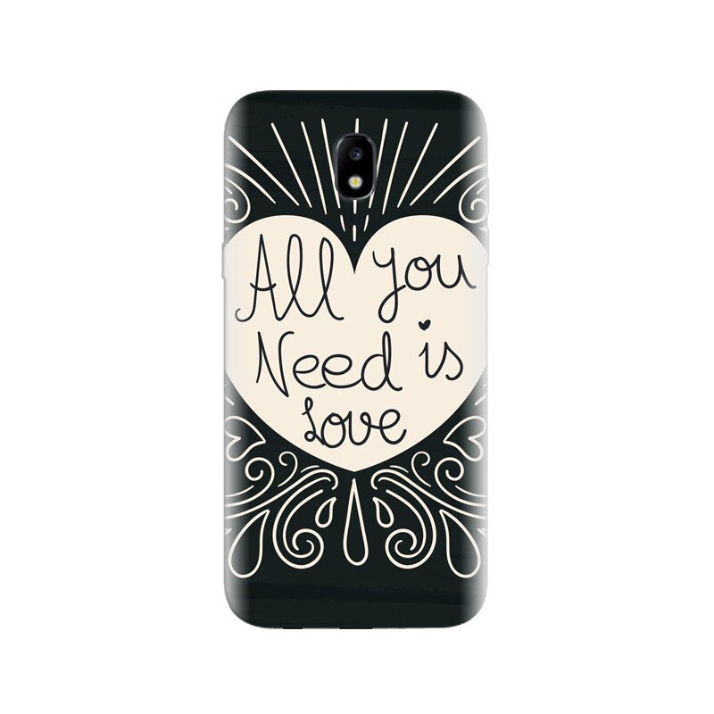 Husa Samsung J5 2017 Drawn Love