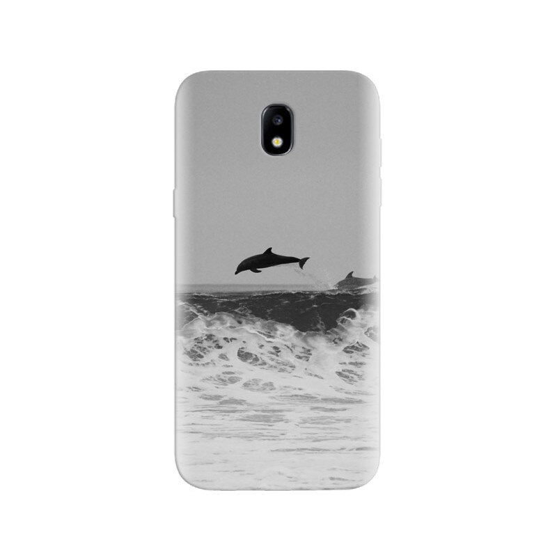 Husa Samsung J5 2017 Dolphin Surf