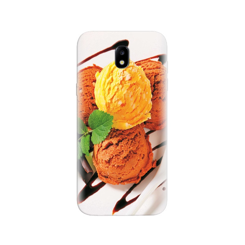 Husa Samsung j3 2017 Delicious Ice Cream Special Background Photos