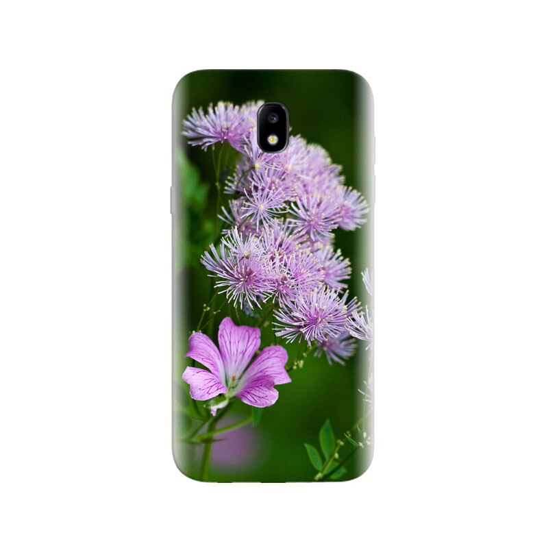 Husa Samsung J5 2017 Morning Flowers