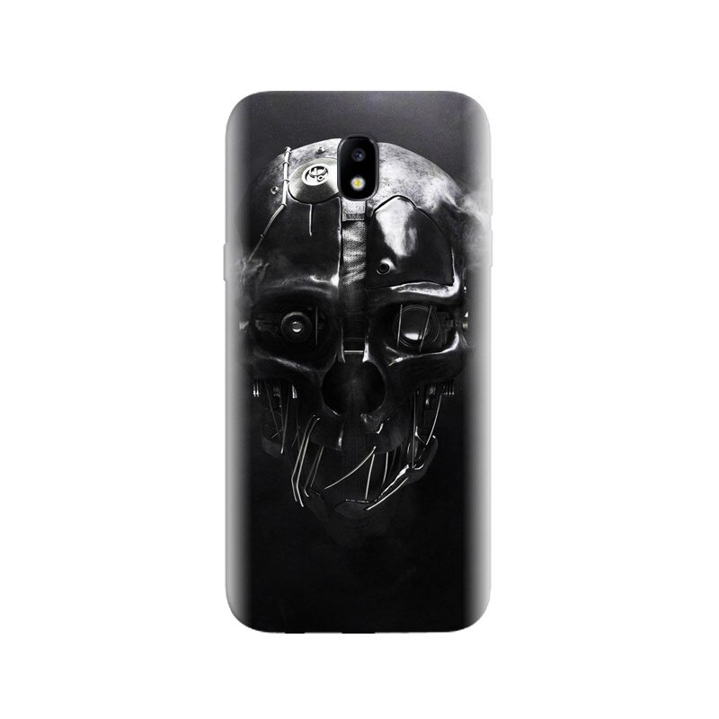 Husa Samsung J5 2017 Dishonored Skull