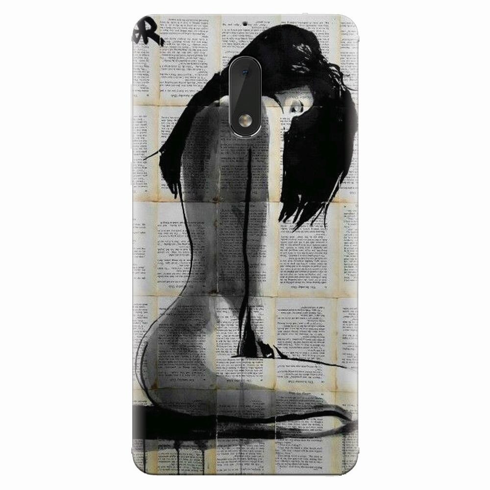 Husa silicon pentru Nokia 6, Breeze