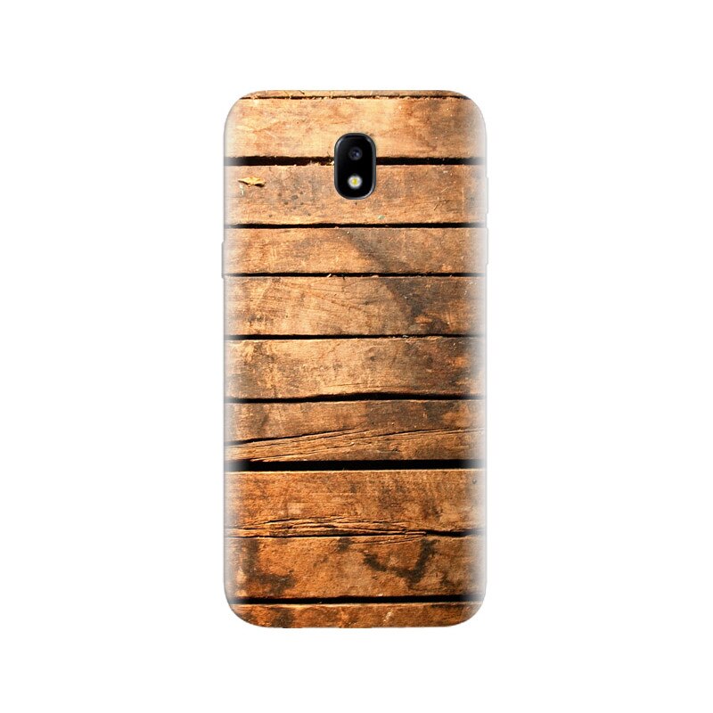 Husa Samsung J5 2017 Earthy Wood