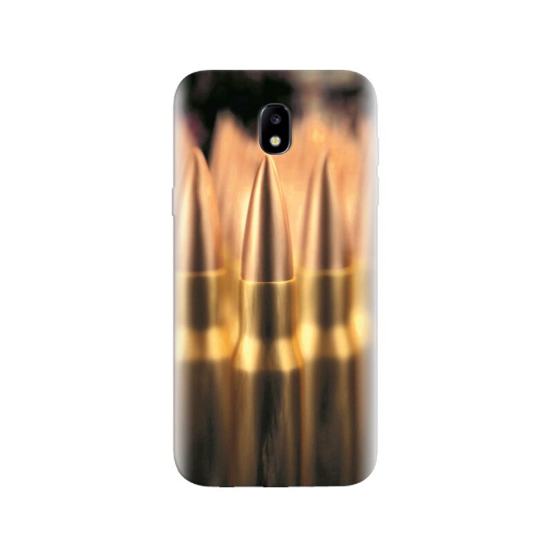 Husa Samsung J5 2017 Military Gun Bullet