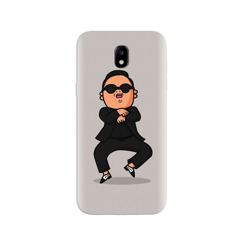 Husa Samsung j3 2017 Gangnam Style Cartoon High Qualitys