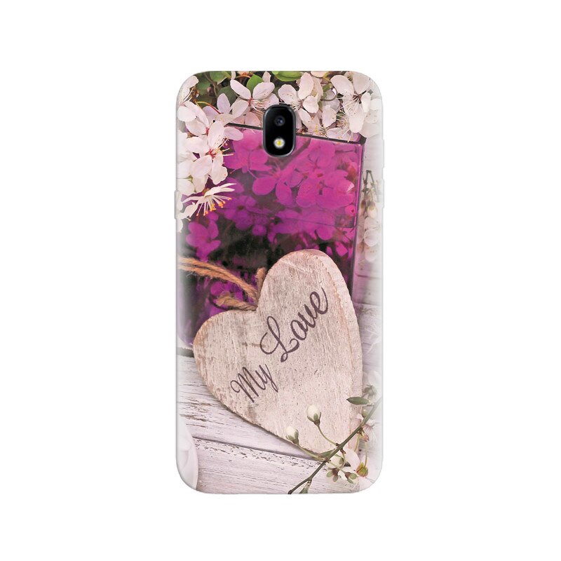 Husa Samsung J5 2017 My Love Hd Photos