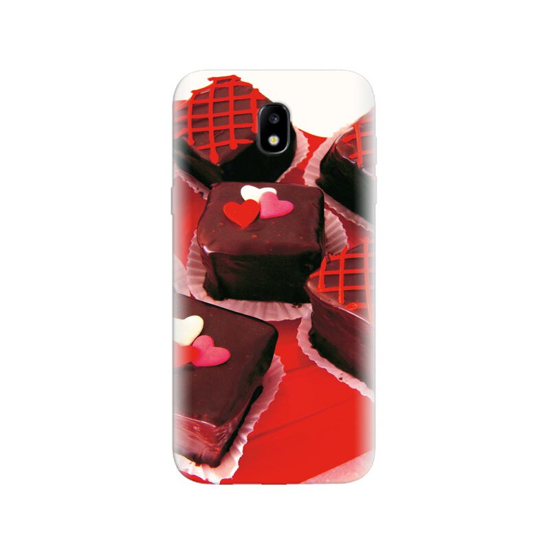 Husa Samsung J5 2017 Mini Chocolate Cakes