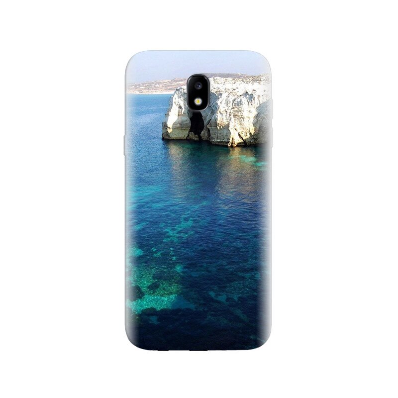 Husa Samsung J5 2017 Milos Island Blue Lagoon