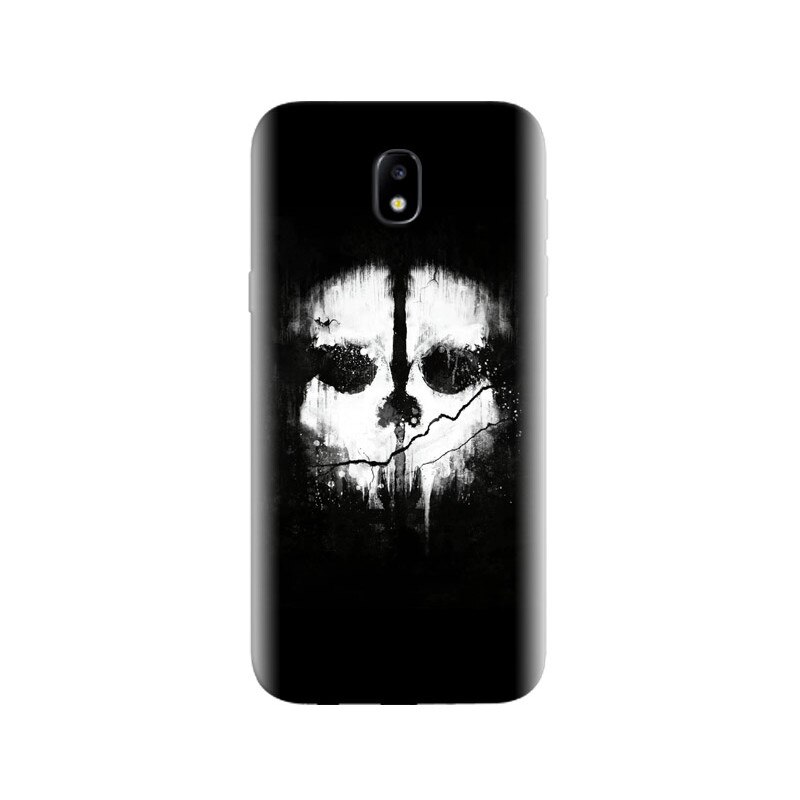 Husa Samsung J5 2017 Ghosts Skull