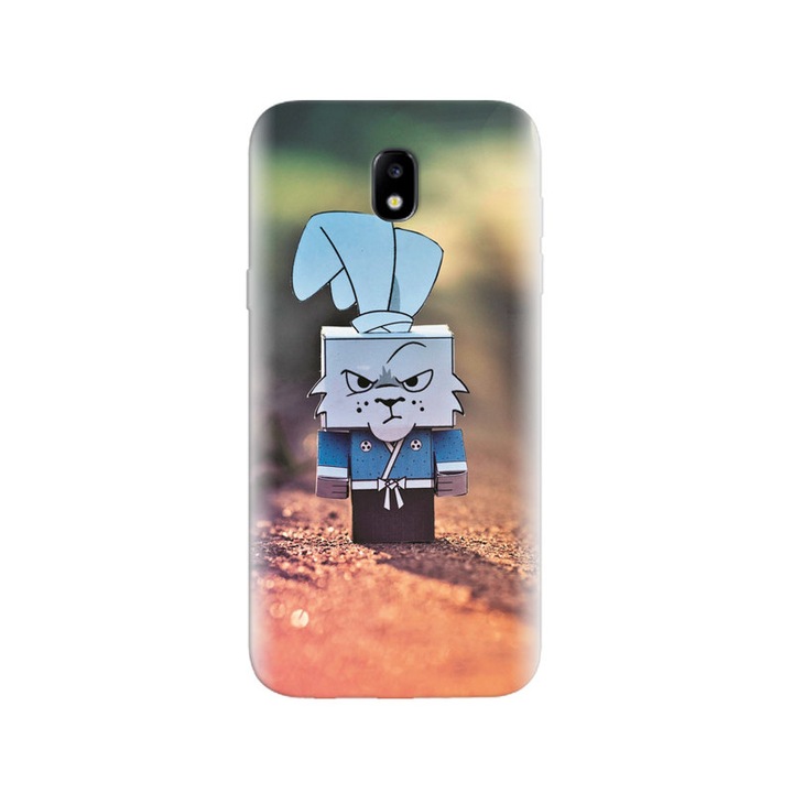 Силиконов калъф за Samsung Galaxy J3 2017 - модел Funny Rabbit High Quality Nice Hd Photos
