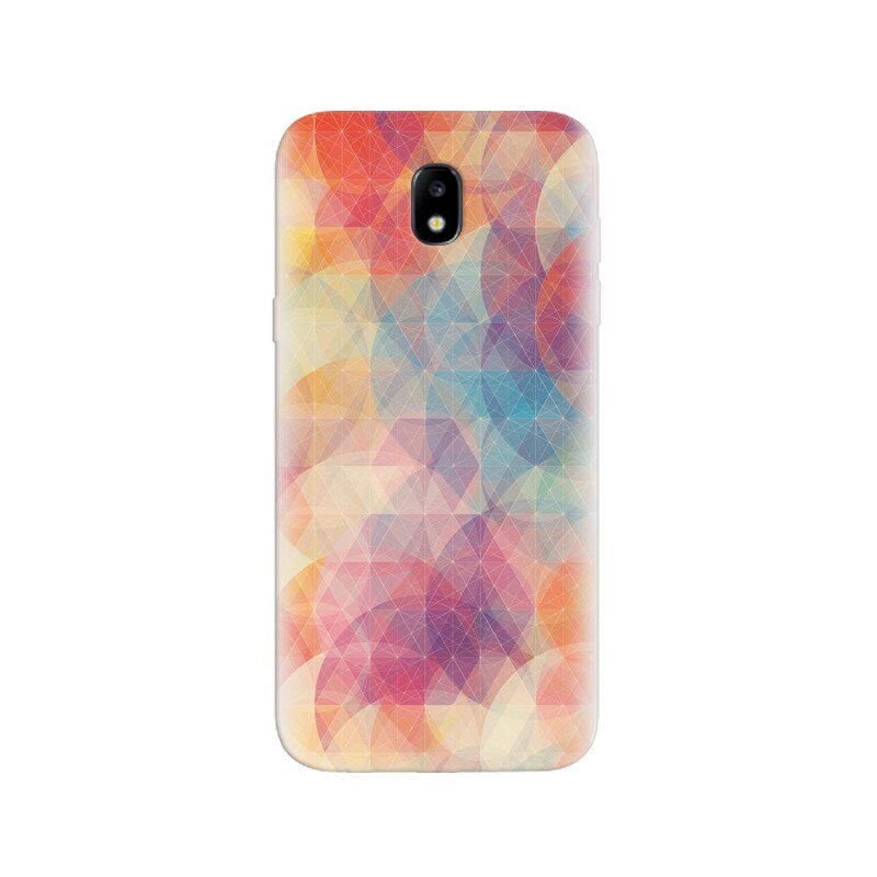 Husa Samsung j3 2017 Geometric Fade