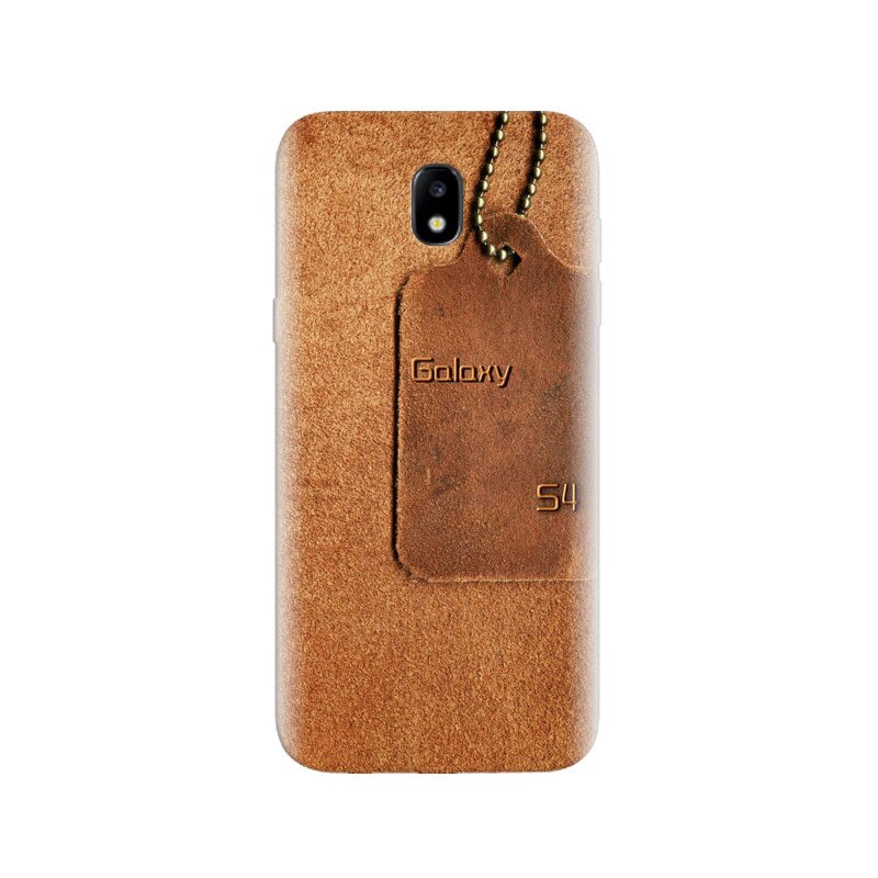 Husa Samsung J5 2017 Galaxy S4 Bronze Dog Tags