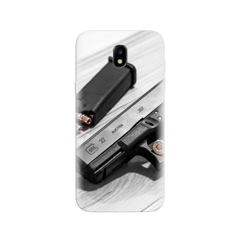 Husa Samsung J5 2017 Glock 32 Austrian German Gun