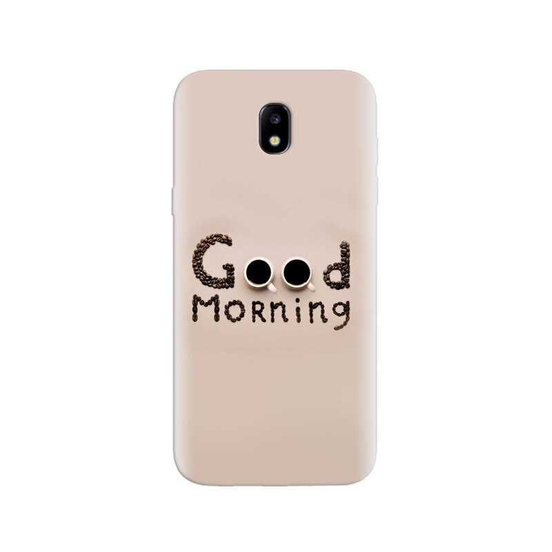 Husa Samsung J5 2017 Good Morning Coffee