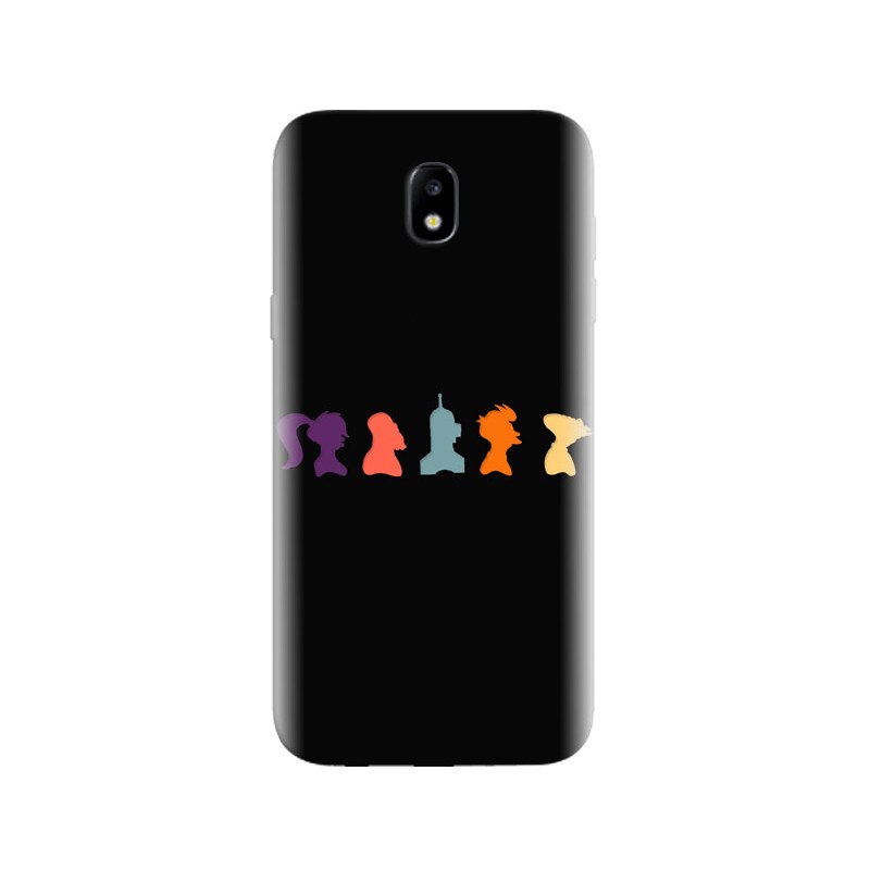 Husa Samsung J5 2017 Futurama