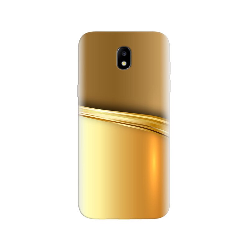 Husa Samsung J5 2017 Gold Bar