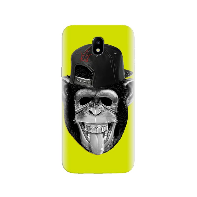 Husa Samsung J5 2017 Funny Monkey