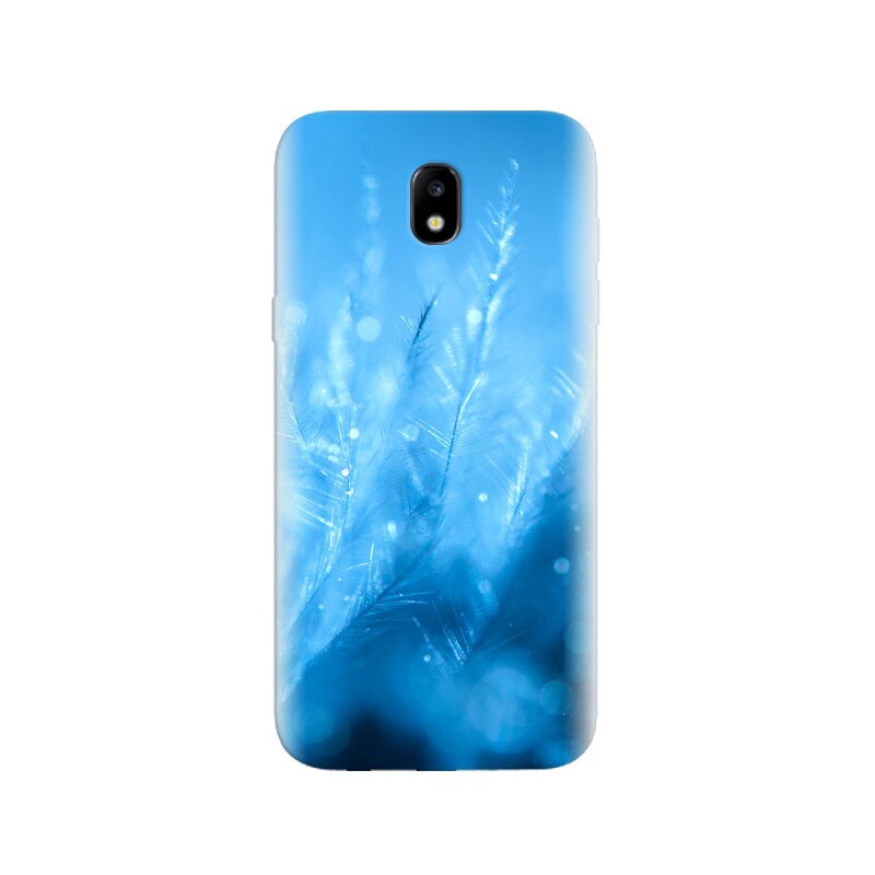 Husa Samsung J5 2017 Frozen Feathers