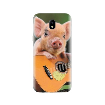 Husa Samsung J5 2017 Funny Animal Pig Best Hd Photos Husa Samsung J5 2017 Funny Animal Pig Best Hd Photos