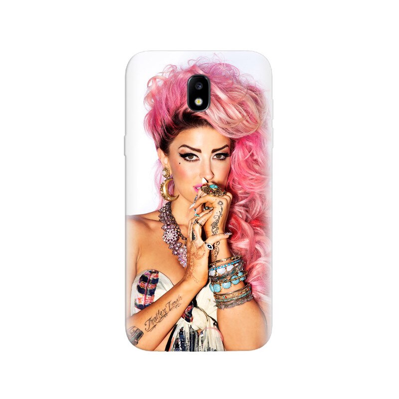 Husa Samsung J5 2017 Neon Hitch