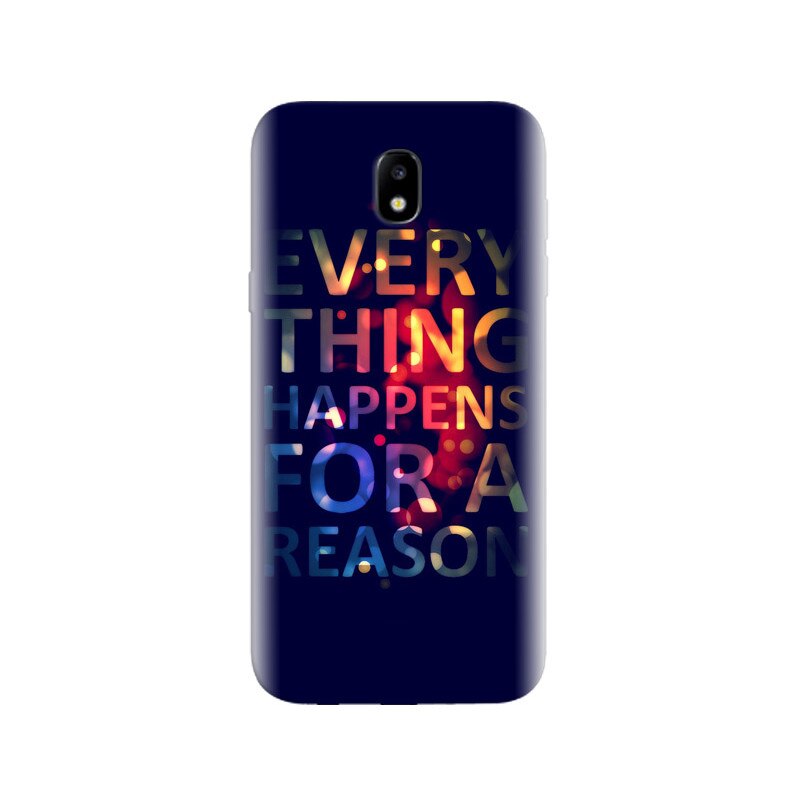 Husa Samsung j3 2017 Good Reason
