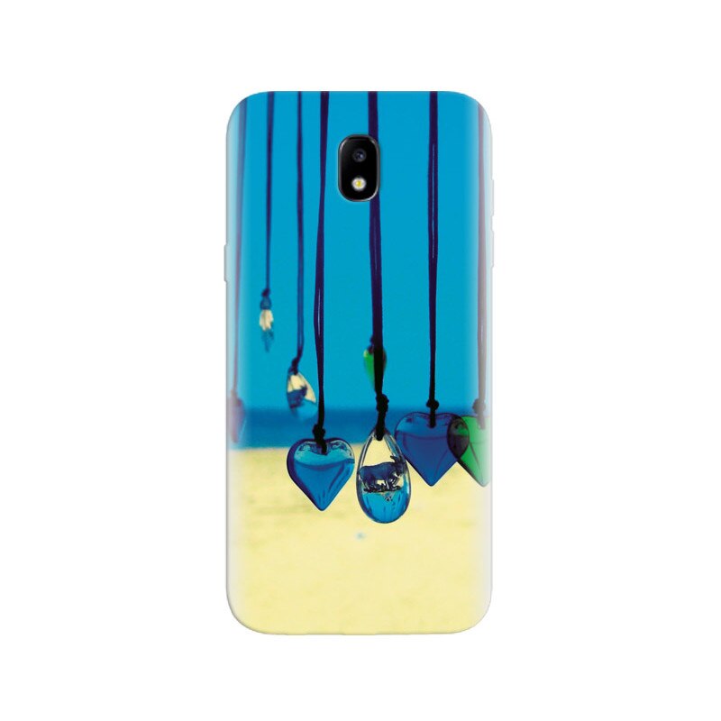 Husa Samsung J5 2017 Heart Medallions