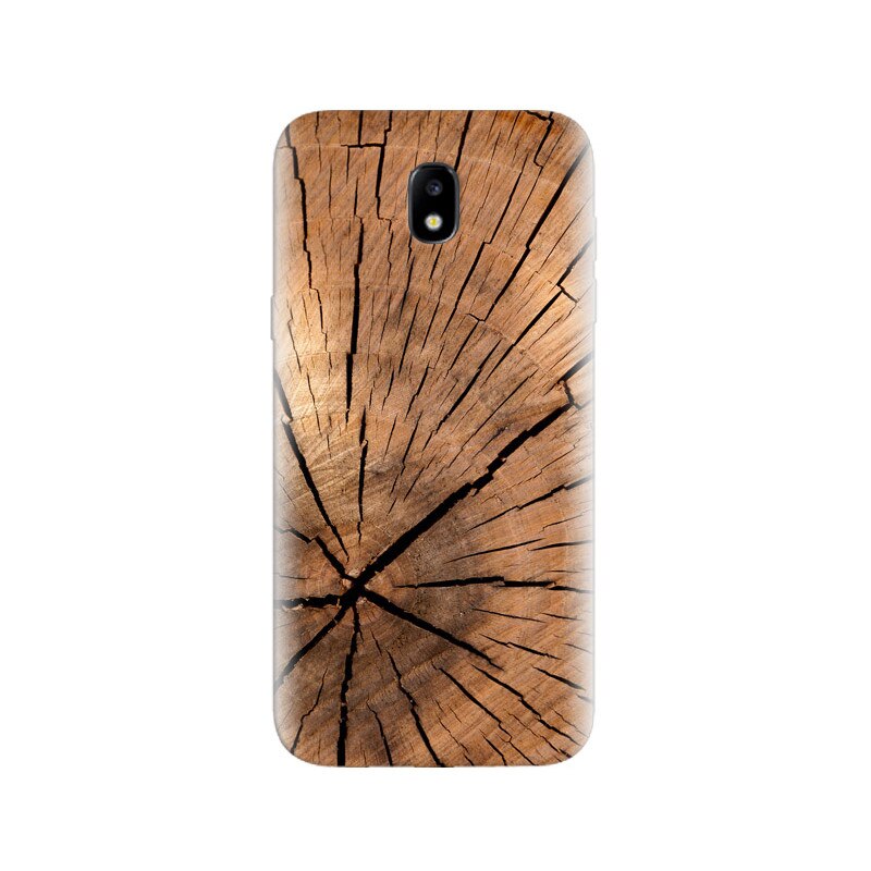 Husa Samsung J5 2017 Natural Wood