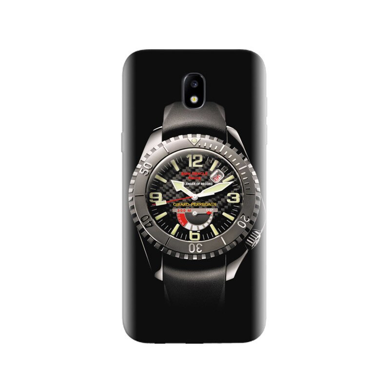 Husa Samsung J5 2017 Girard Perregaux Watch