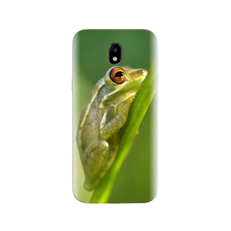 Husa Samsung J5 2017 Frog Sitting At Branch