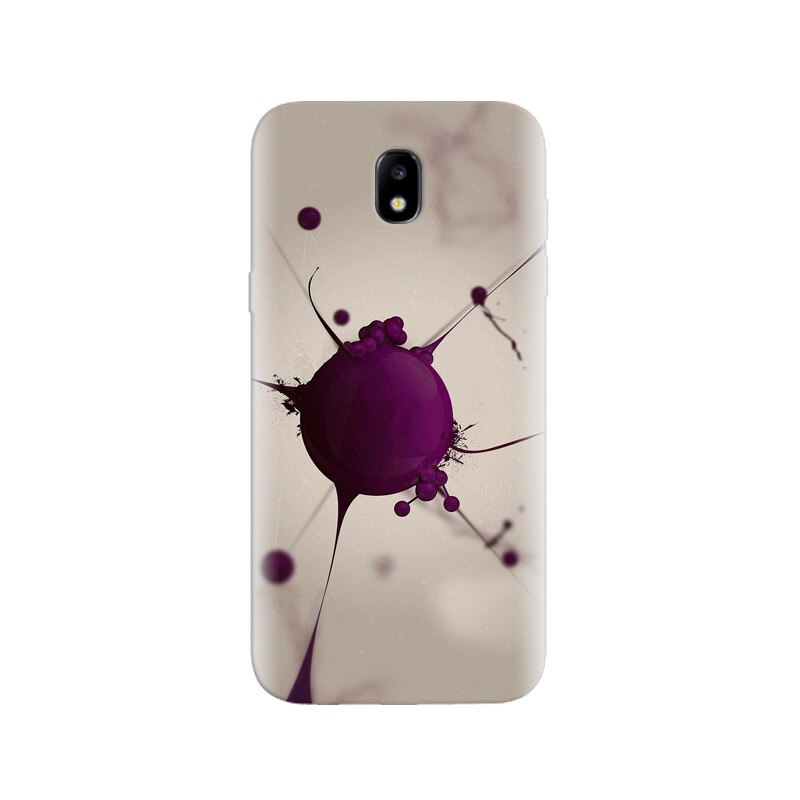 Husa Samsung J5 2017 Purple Splat