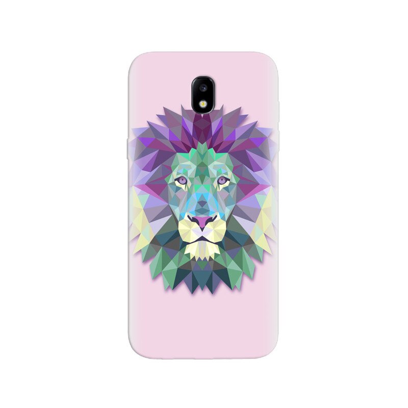 Husa Samsung J5 2017 Polygon Lion