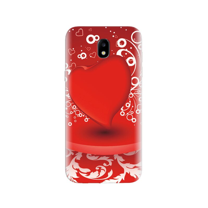 Husa Samsung J5 2017 Heart Decor