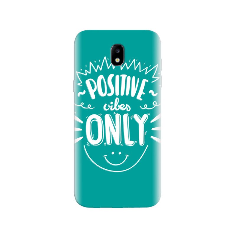 Husa Samsung J5 2017 Positive Vibes