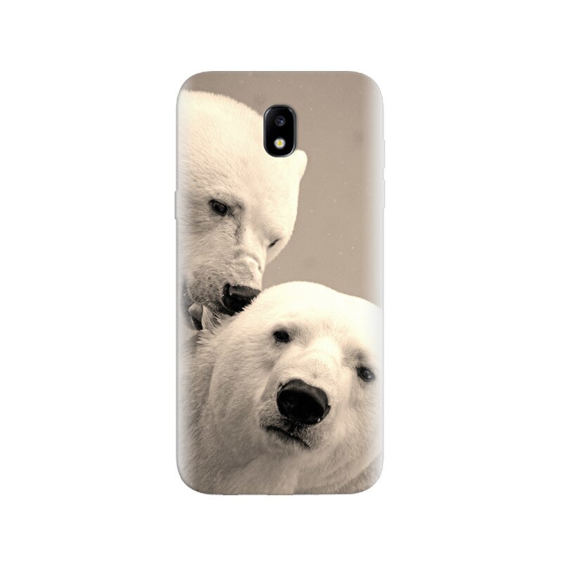 Husa Samsung J5 2017 Polar Bears