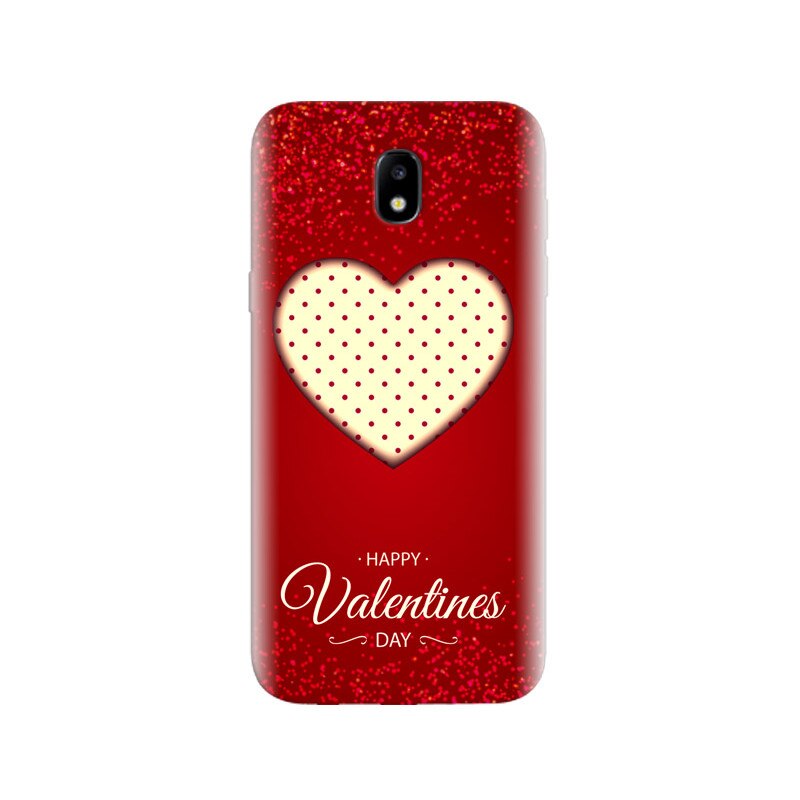 Husa Samsung j3 2017 Happy Valentines