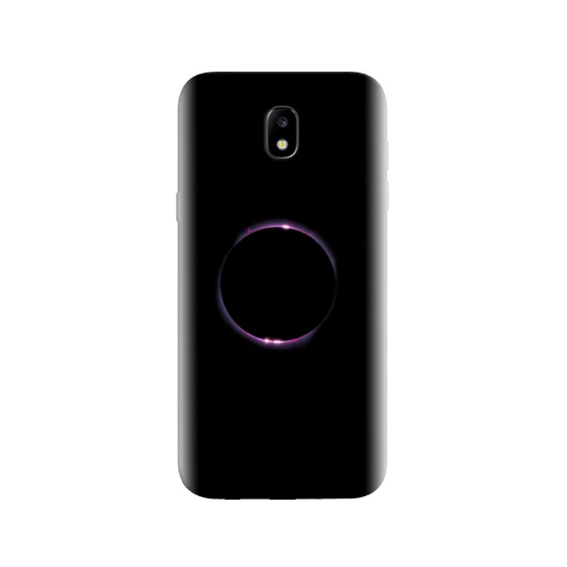 Husa Samsung J5 2017 Full Solar Eclipse Purple Circle
