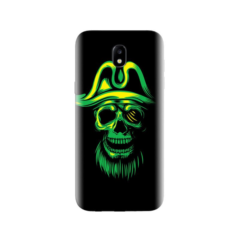 Husa Samsung J5 2017 Pirate Skull