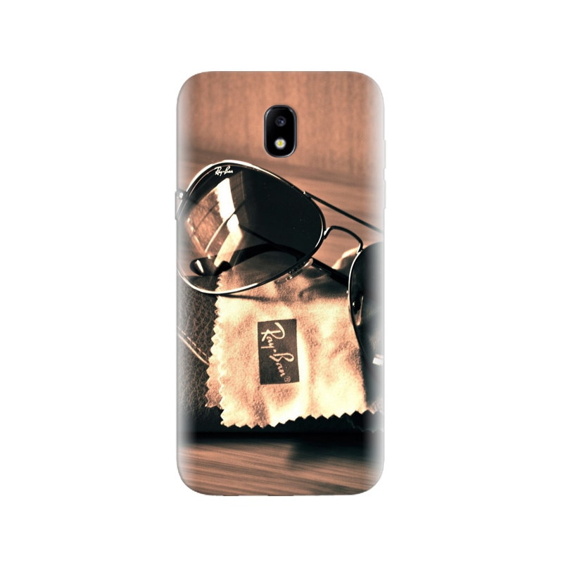 Husa Samsung J5 2017 Ray Ban Sunglasses