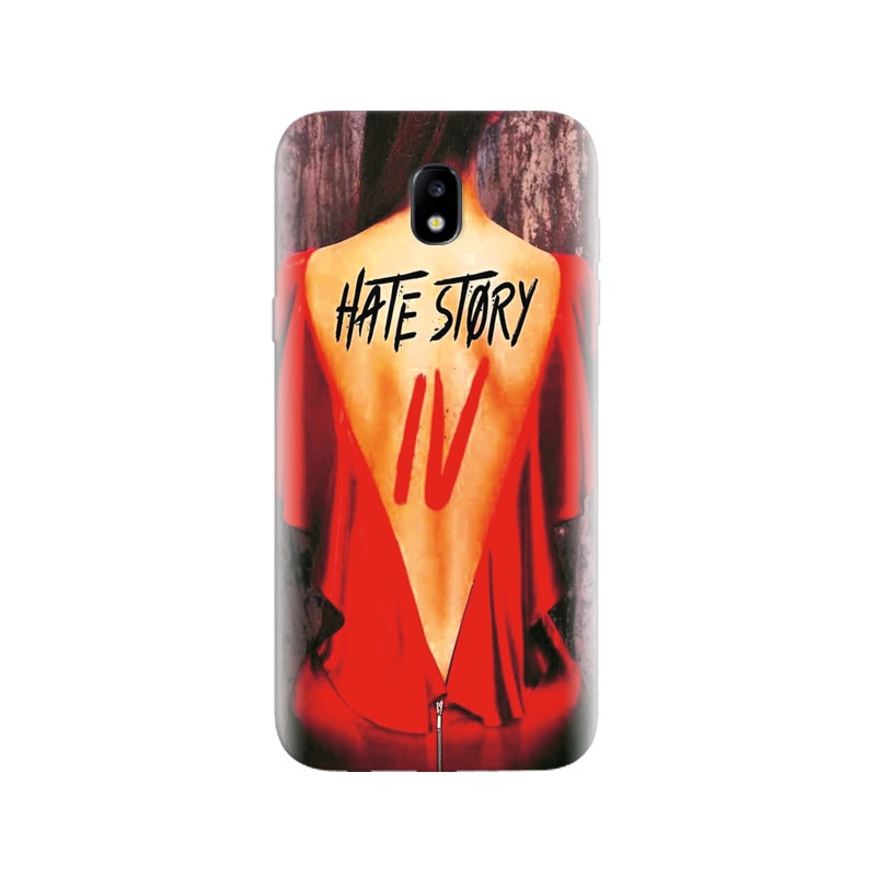 Husa Samsung J5 2017 Hate Story 4 Movie Hot Poster Images