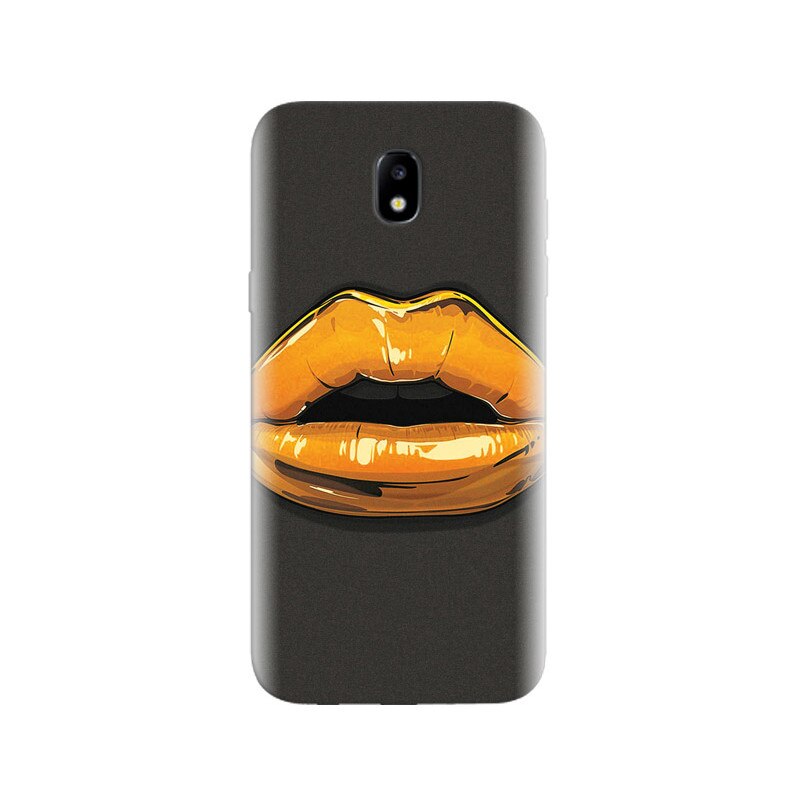 Husa Samsung J5 2017 High Definition Girls Lipss