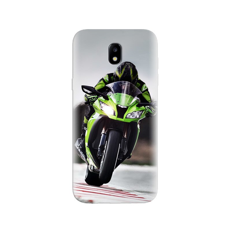 Husa Samsung J5 2017 Racing Bike