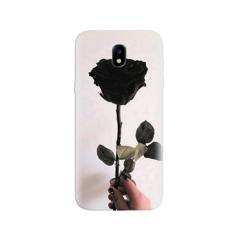 Husa Samsung J5 2017 Pictures Of Black Roses