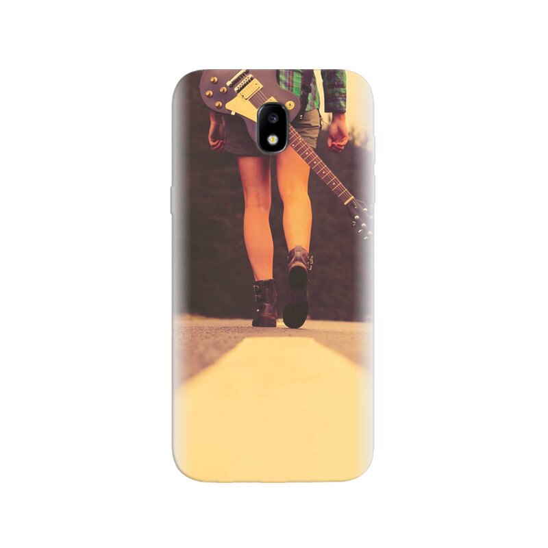 Husa Samsung J5 2017 Guitar Photoshoots